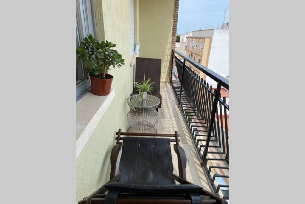 Precioso Apartamento En Benicasim Бенікасім Екстер'єр фото