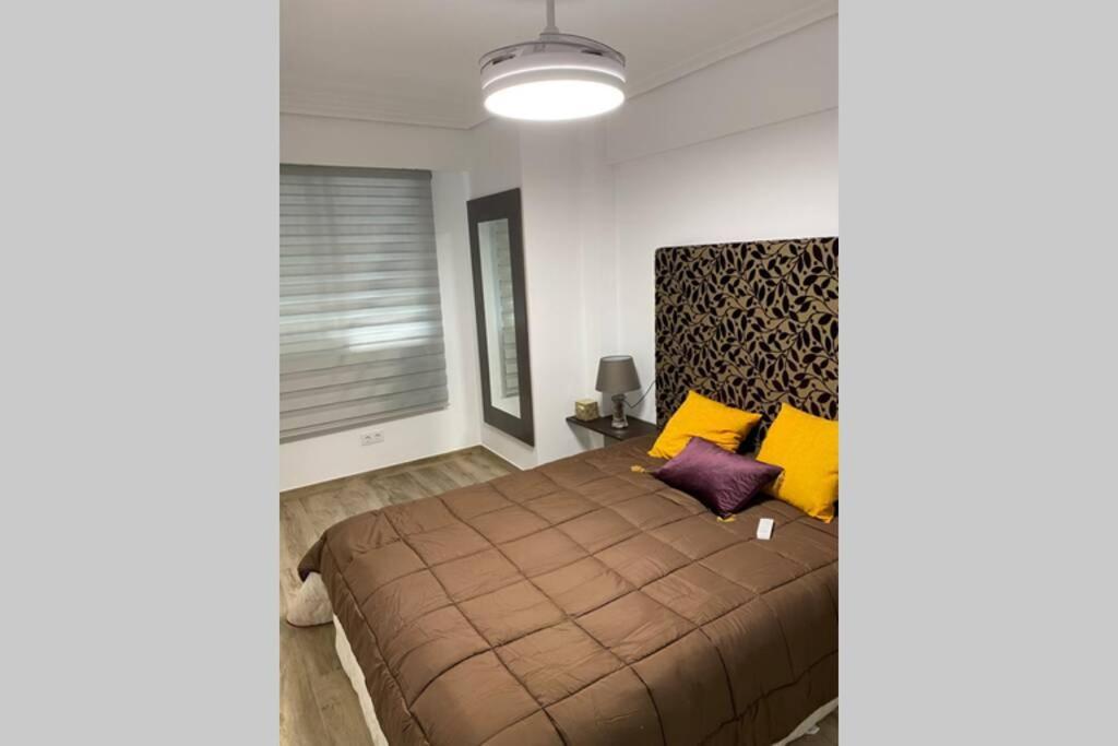 Precioso Apartamento En Benicasim Бенікасім Екстер'єр фото