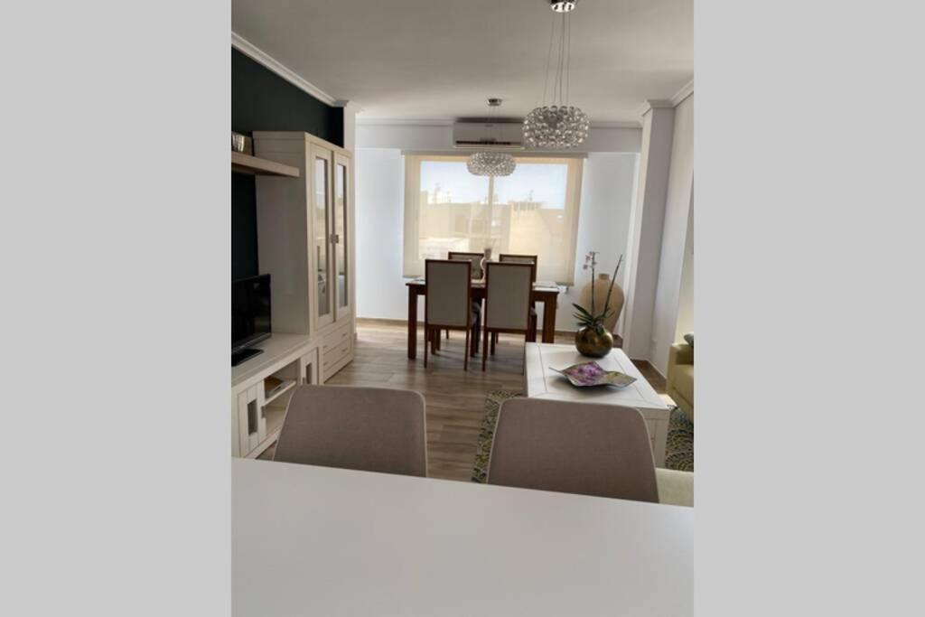 Precioso Apartamento En Benicasim Бенікасім Екстер'єр фото