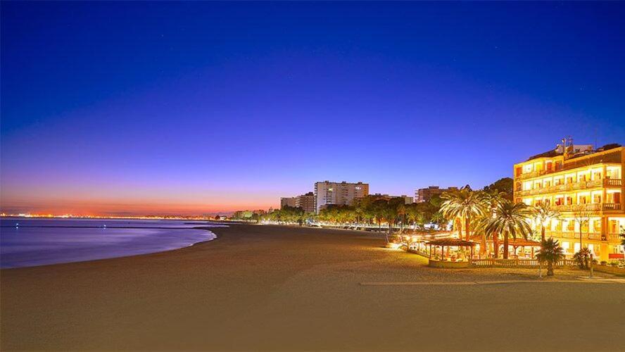 Precioso Apartamento En Benicasim Бенікасім Екстер'єр фото